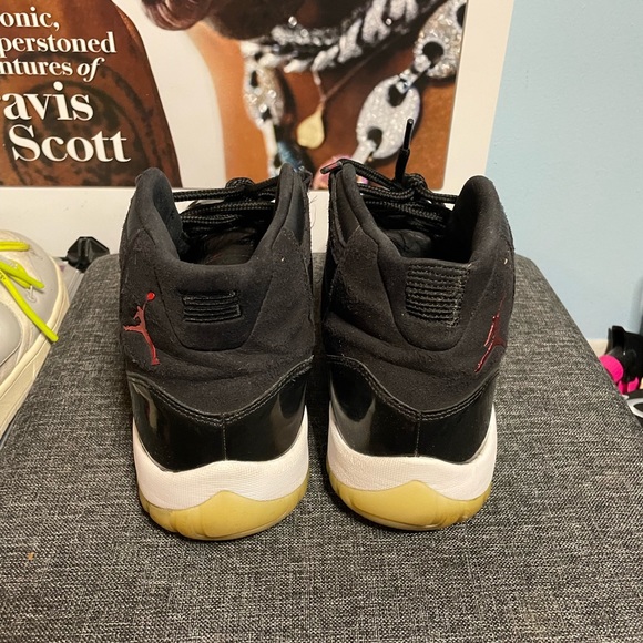 Jordan 11 72-10 - Picture 4 of 10